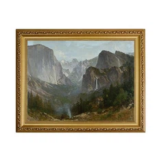 캔버스 그림 벽 장식