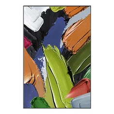 액자 추상 벽 예술